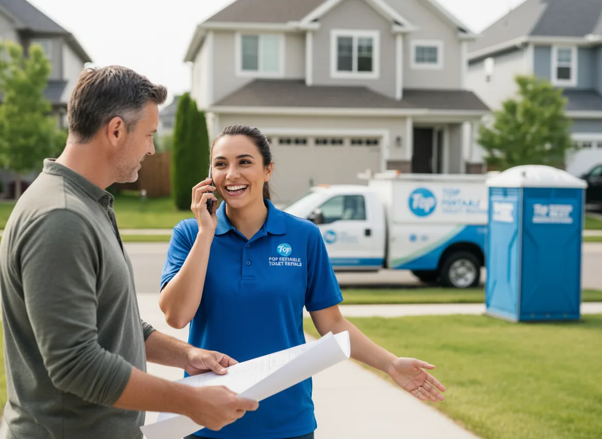 Short Term Porta Potty Rental Elyria, OH FAQs